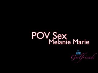 “FullVideo👇“ Melanie Marie POV Sex