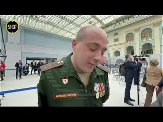 Прапорщик Сергей Токарь — герой СВО