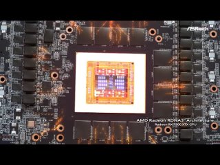 Meet The AQUA – ASRock AMD Radeon RX 7900 XTX 24GB OC Graphics