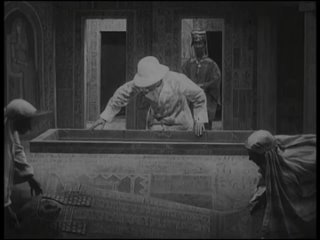 Рука Мумии (1915)
