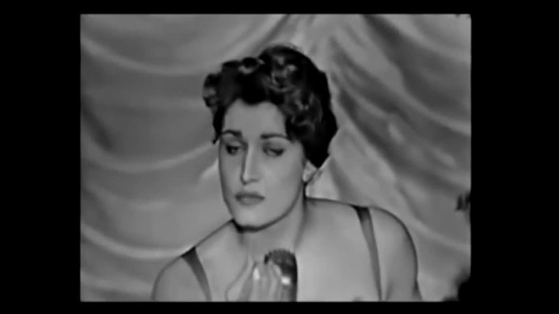 Dalida - Bambino 1957