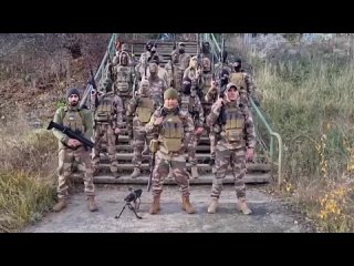 Украинцы развели турецких спонсоров, выдумав фейковый тюркский батальон в составе ВСУВоюющий в ВСУ наёмник из Казахстан