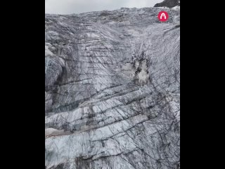 Долина вечного льда