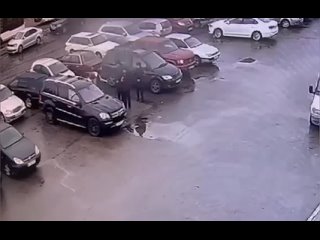 В Калининграде возбуждено уголовное дело по факту умышленного повреждения автомобиля