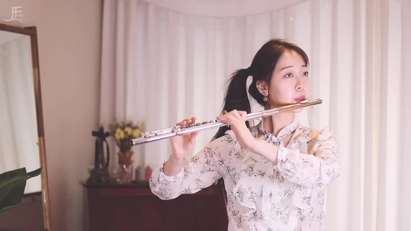 Frederic Chopin, Nocturne Op 9 No 2 in E flat Major for flute(플룻) jenny Lee