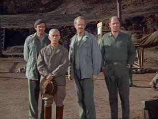 M*A*S*H - Season 11 Episode 16: Goodbye, Farewell, and Amen