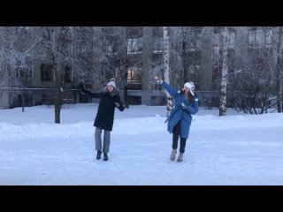NECHAEV - Новогодняя / ZUMBA