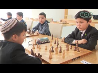 В Ашхабаде прошло первенство по шахматам