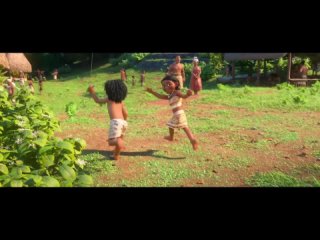 Auli'i Cravalho - How Far I'll Go (from Moana-Official Video)