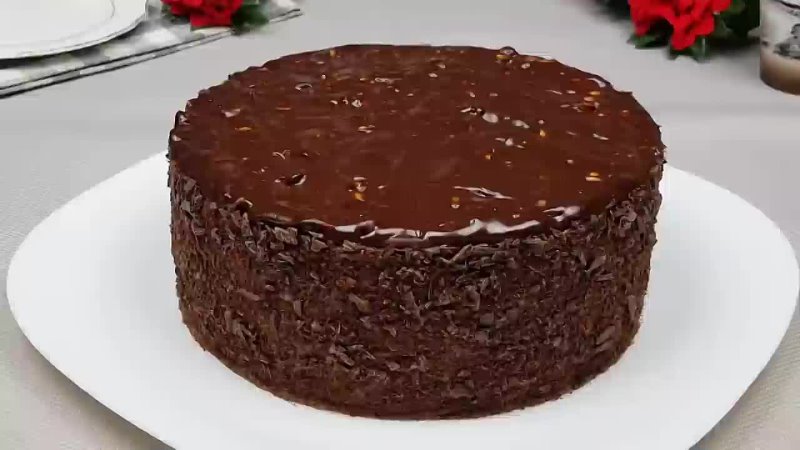 Очень вкусныи торт Шоколадныи Кукис, Больше рецептов в