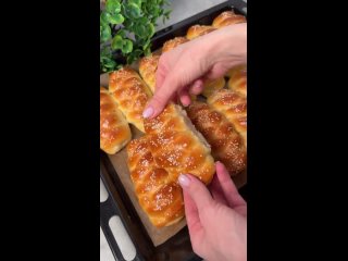 Вкусная выпечка