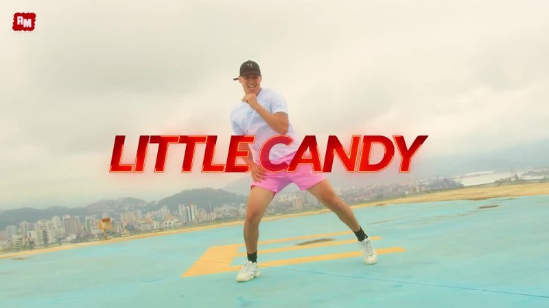 DJ VAL Little Candy ( Refresh