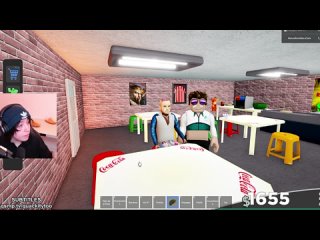 [ElAlexQuackity VODS] CONVIRTIENDO A VEGETTA EN MEXICANO EN ROBLOX