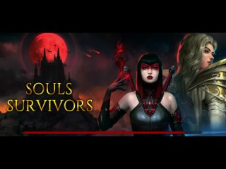 Souls Survivors — это Action Roguelite игра, в которой вы сражаетесь против орды врагов и сталкиваетесь с уникальными боссами