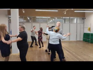 Видео от Исторические бальные танцы в МЦ “Шатлык“
