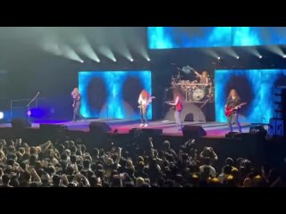 Megadeth, Tornado of Souls, live at Budokan, feat Marty Friedman (2023)