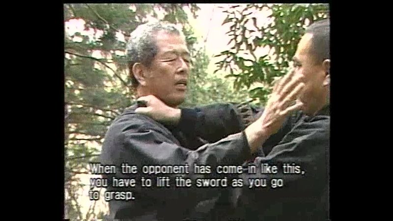 Masaaki Hatsumi - Shindenfudu Ryu Daken Taijutsu