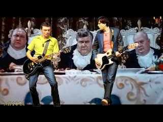 Группа МИФЫ 1982 - Чикин  Фликин