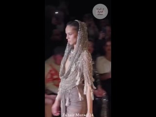 Блестящая коллекция Zuhair Murad 2024