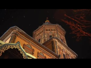 Рустам Минниханов опубликовал видеопоздравление с Рождеством