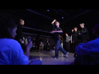 EVEREST BATTLE ЕКАТЕРИНБУРГ ALLSTYLES FINAL: Ali Nimble G vs Алена Си