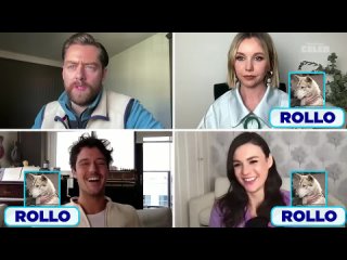 The  Outlander  Cast Plays Whos Who