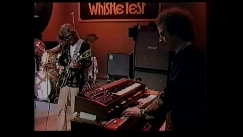 Jack Bruce Band feat. Mick Taylor Old Grey Whistle Test, 06 06 1975 ( Version