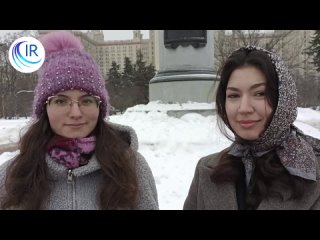 🇷🇺 Deux étudiantes de l’Université d’Etat de Moscou (MGU) expliquent le système des partis russes, leur positionnement sur l’éch