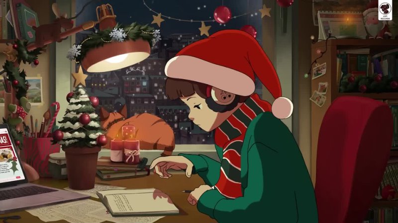 Lofi Girl Christmas