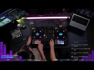 DOUBLE DROP SHOW 27 | Drum and bass, EDM live stream