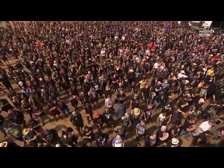 VOB Voice of Baceprot Wacken Open Air 2022 Full