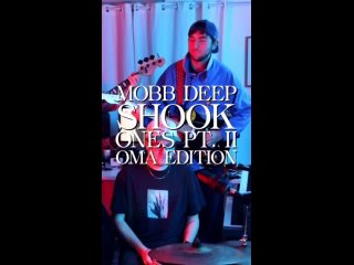 Mobb Deep Shook Ones, Pt II (OMA).