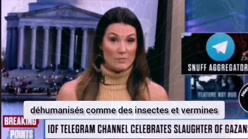 Connaissez vous le canal les 72 vierges non