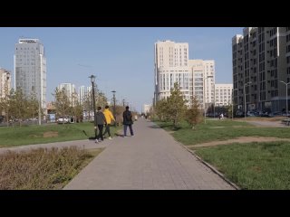 [Arkadiy Gershman] Астана: как строили новую столицу Казахстана и почему получилось плохо