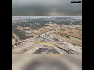 ЦАХАЛ методично уничтожает развалины Газы при помощи большого количества взрывчатки
