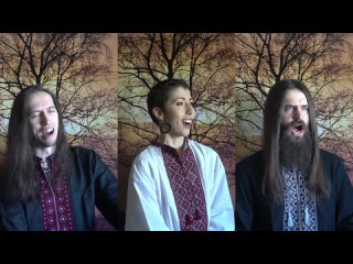 Ukrainian Cossack Song - Ой, на горі, та й женці жнуть - Didodub feat. Anna Mnishek and Nick Kuranda-(1080p)