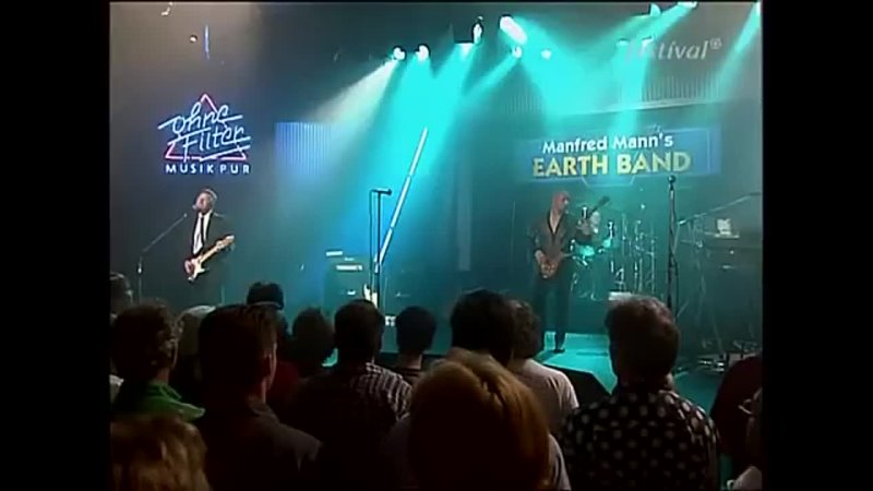 Manfred Manns Earth Band 