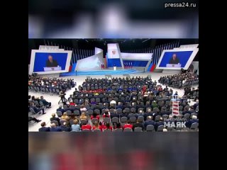 Путин ответил Макрону  Заговорили о возможности отправки НАТОвских контингентов на Украину. Но мы по