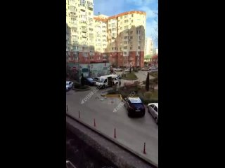 #СВО_Медиа #Военный_Осведомитель
В Одессе военкомы для мобилизации людей прямо с улиц используют машины скорой помощи, на которы