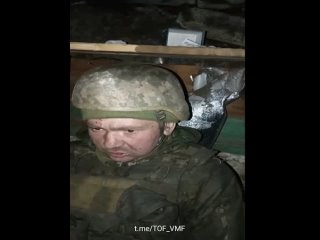 Видео захода первых штурмовых групп 155 гвардейской бригады в Новомихайловку