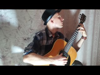 Antoine Dufour - You and I (cover by Pavel Demchenko - гитара Morris W 18)