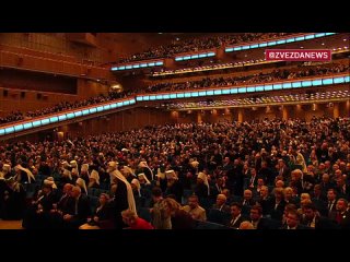 🇷🇺Владимир Путин принял участие в В заседании Всемирного русского народного собора