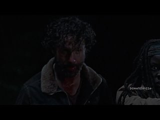 Devil Eyes - Rick Grimes [The Walking Dead]