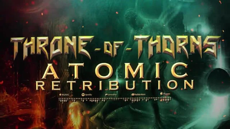 THRONE OF THORNS Atomic