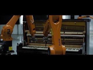 AUTOMATICA - Robots Vs. Music - Nigel Stanford(360P).mp4