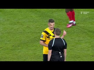 Dynamo Dresden - Borussia Dortmund II 1:2 (0:1)