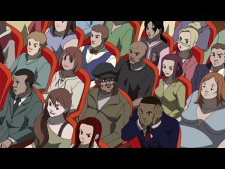 The Boondocks. Season 1, episode 15, The Passion of Ruckus [HD 1080p] [SDH] [ENG] (2006)