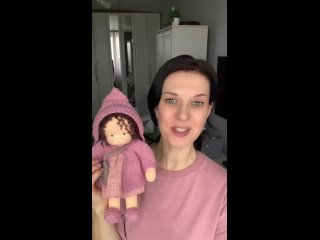 Live: Куклы | Уроки шитья | Муми Домик