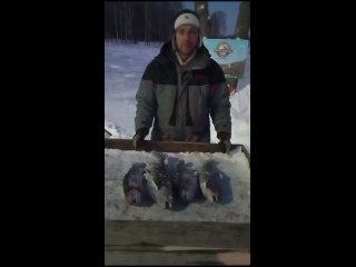 Video by КРХ  Тихая заводь д. Щеглятьево