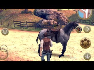 [Top Mobile Games] Six guns vs Guns and spurs 2 vs West gunfighter | 2021 Comparison | Open world Gameplay android IOS